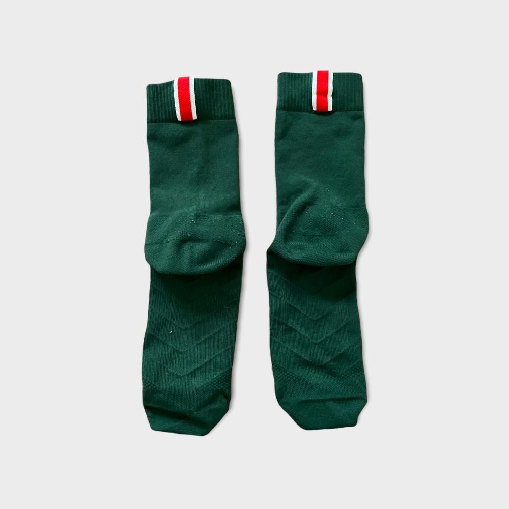 Speed Crew Sock - Emerald - L